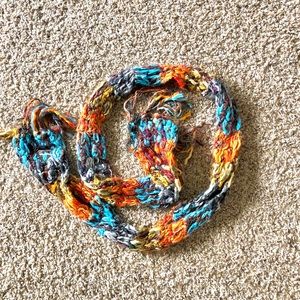 BKE multicolored scarf